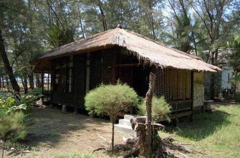 Gazebo Meno Hotell Gili Meno Eksteriør bilde