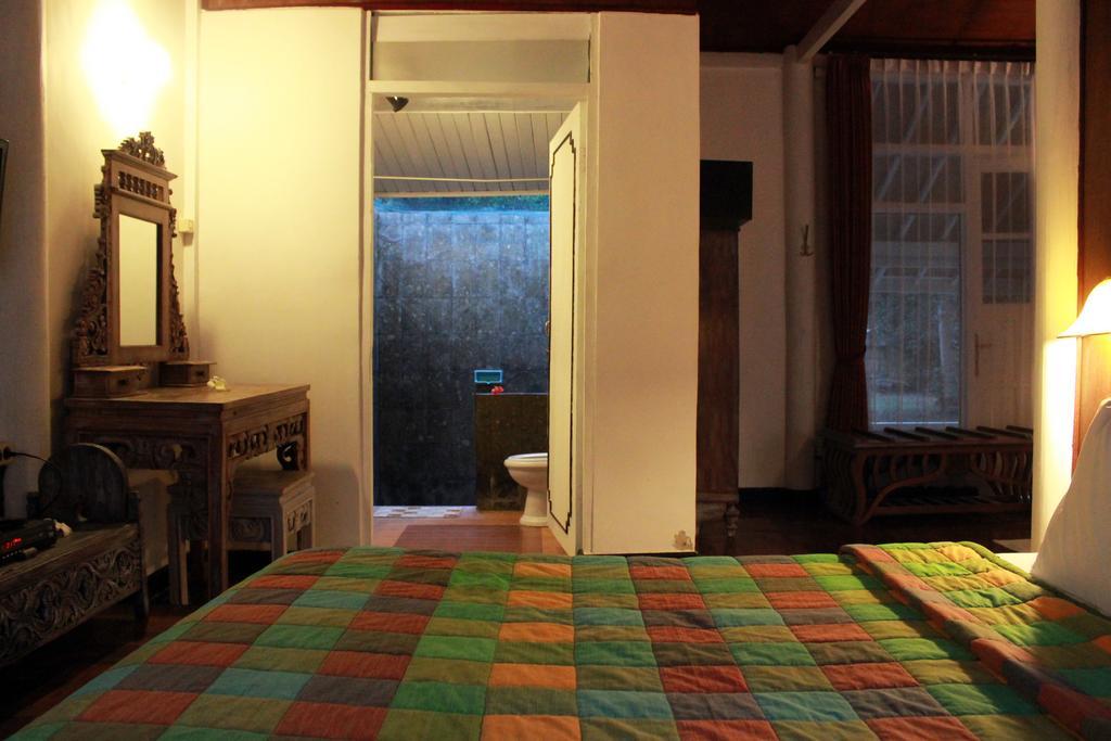 Gazebo Meno Hotell Gili Meno Rom bilde