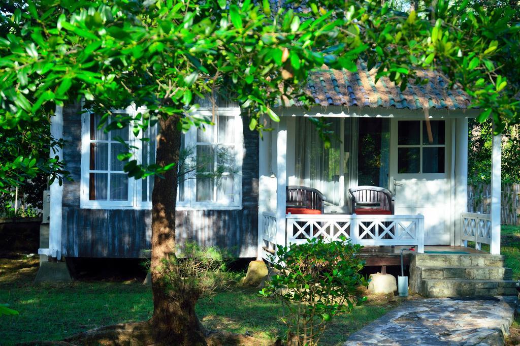 Gazebo Meno Hotell Gili Meno Rom bilde