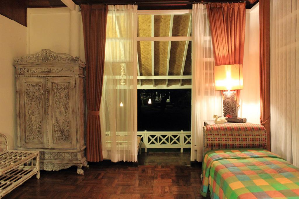 Gazebo Meno Hotell Gili Meno Rom bilde