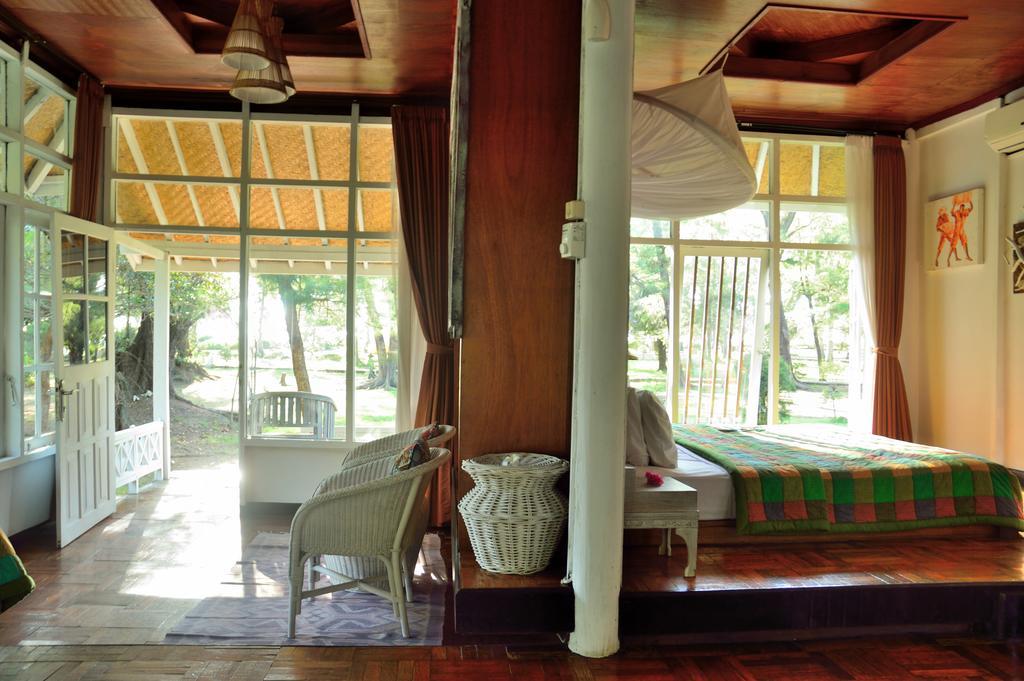 Gazebo Meno Hotell Gili Meno Eksteriør bilde