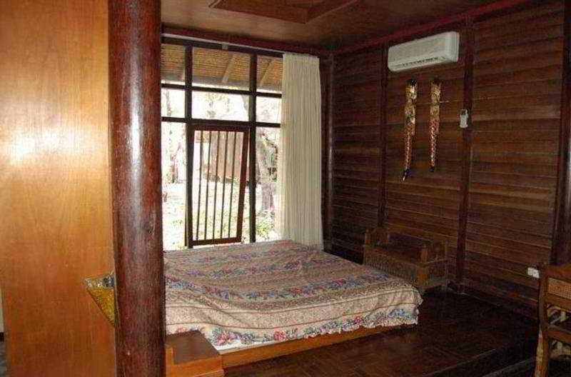 Gazebo Meno Hotell Gili Meno Eksteriør bilde